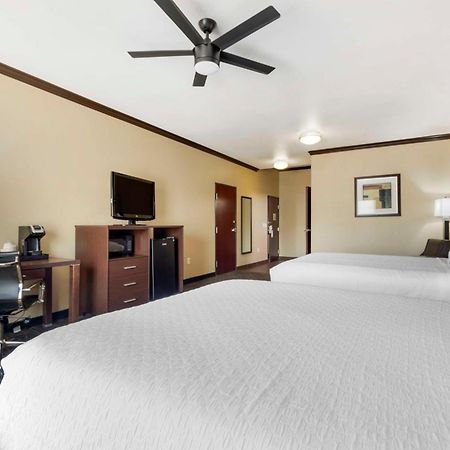Best Western Plus Classic Inn And Suites Center Kültér fotó