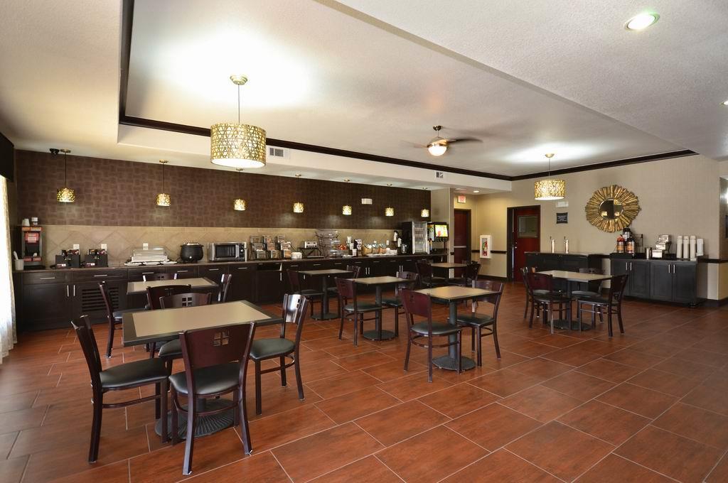 Best Western Plus Classic Inn And Suites Center Étterem fotó
