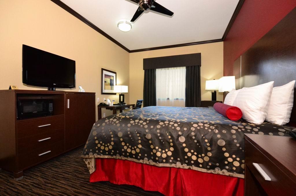 Best Western Plus Classic Inn And Suites Center Kültér fotó