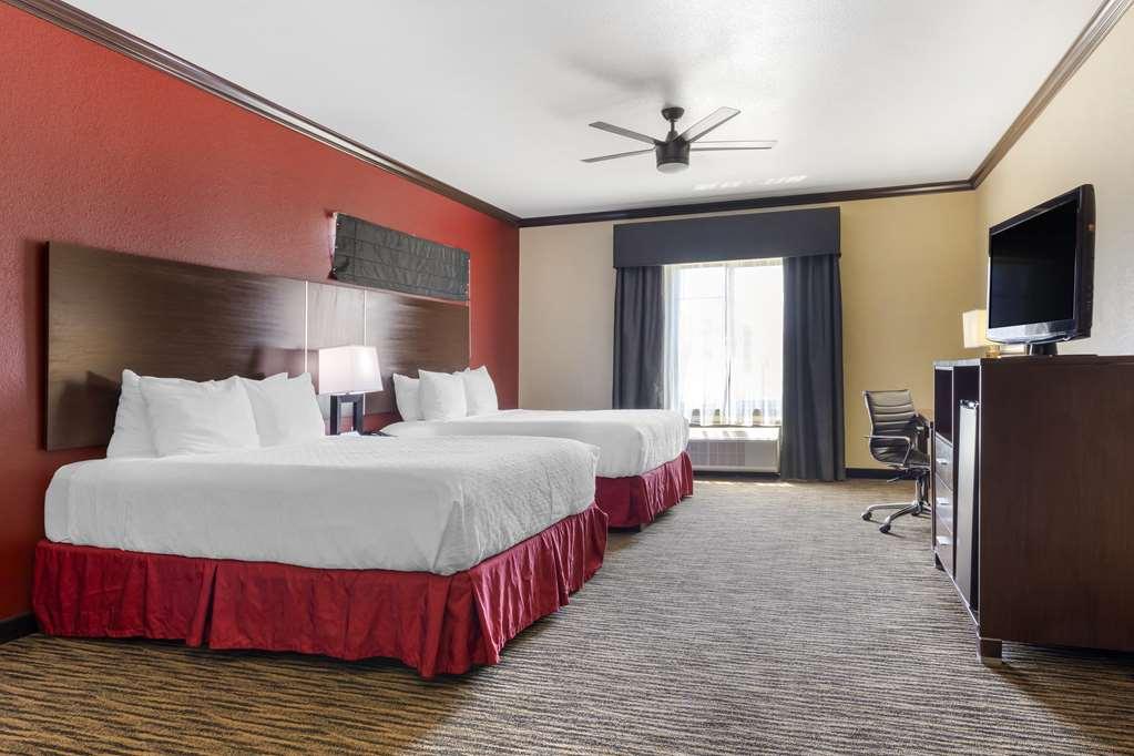 Best Western Plus Classic Inn And Suites Center Szoba fotó