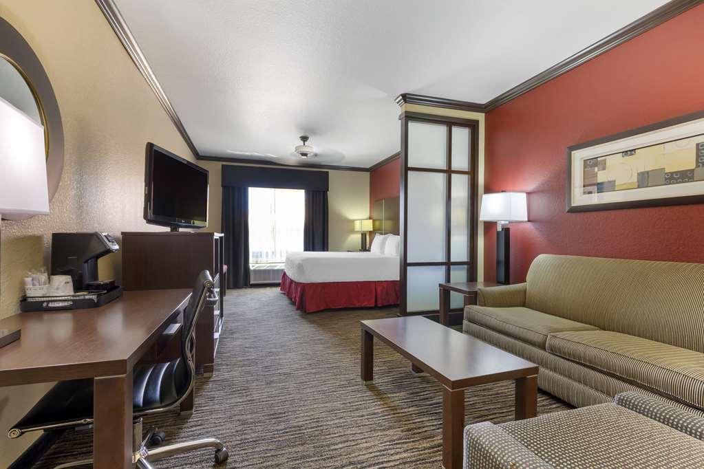 Best Western Plus Classic Inn And Suites Center Szoba fotó