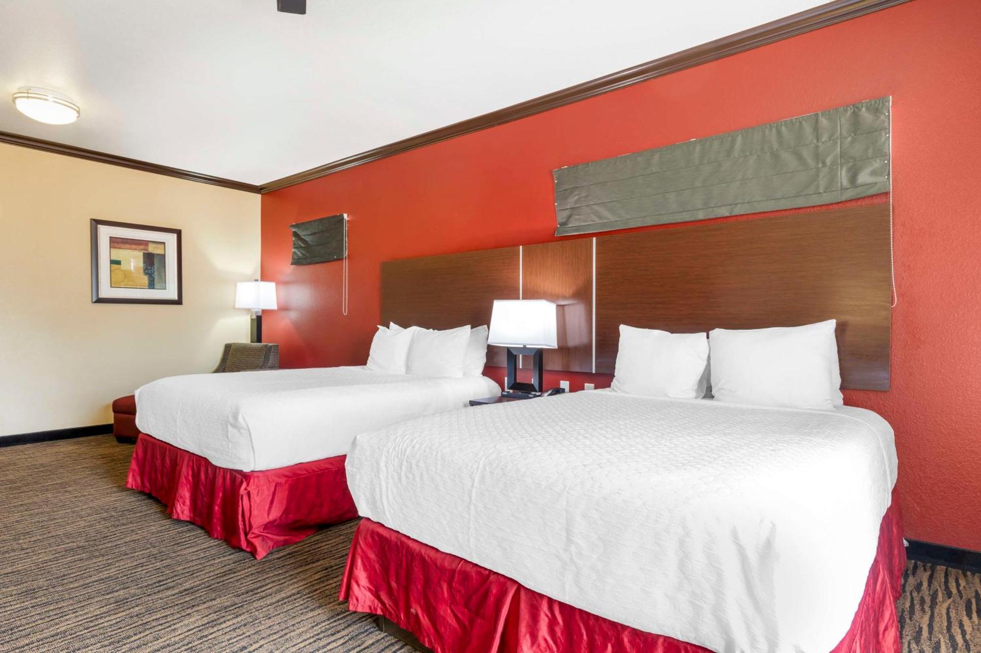 Best Western Plus Classic Inn And Suites Center Kültér fotó