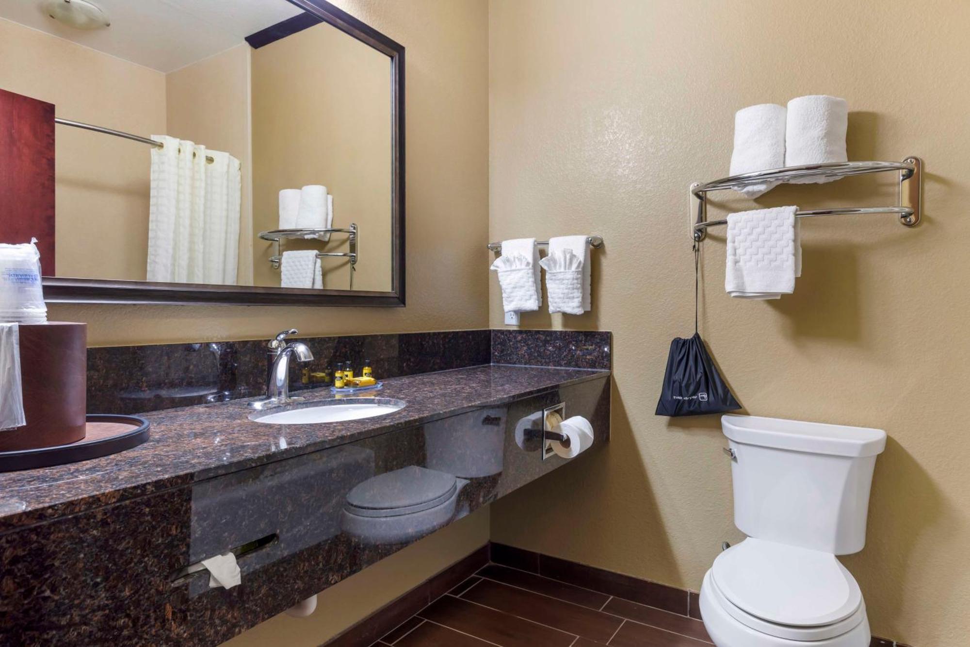 Best Western Plus Classic Inn And Suites Center Kültér fotó