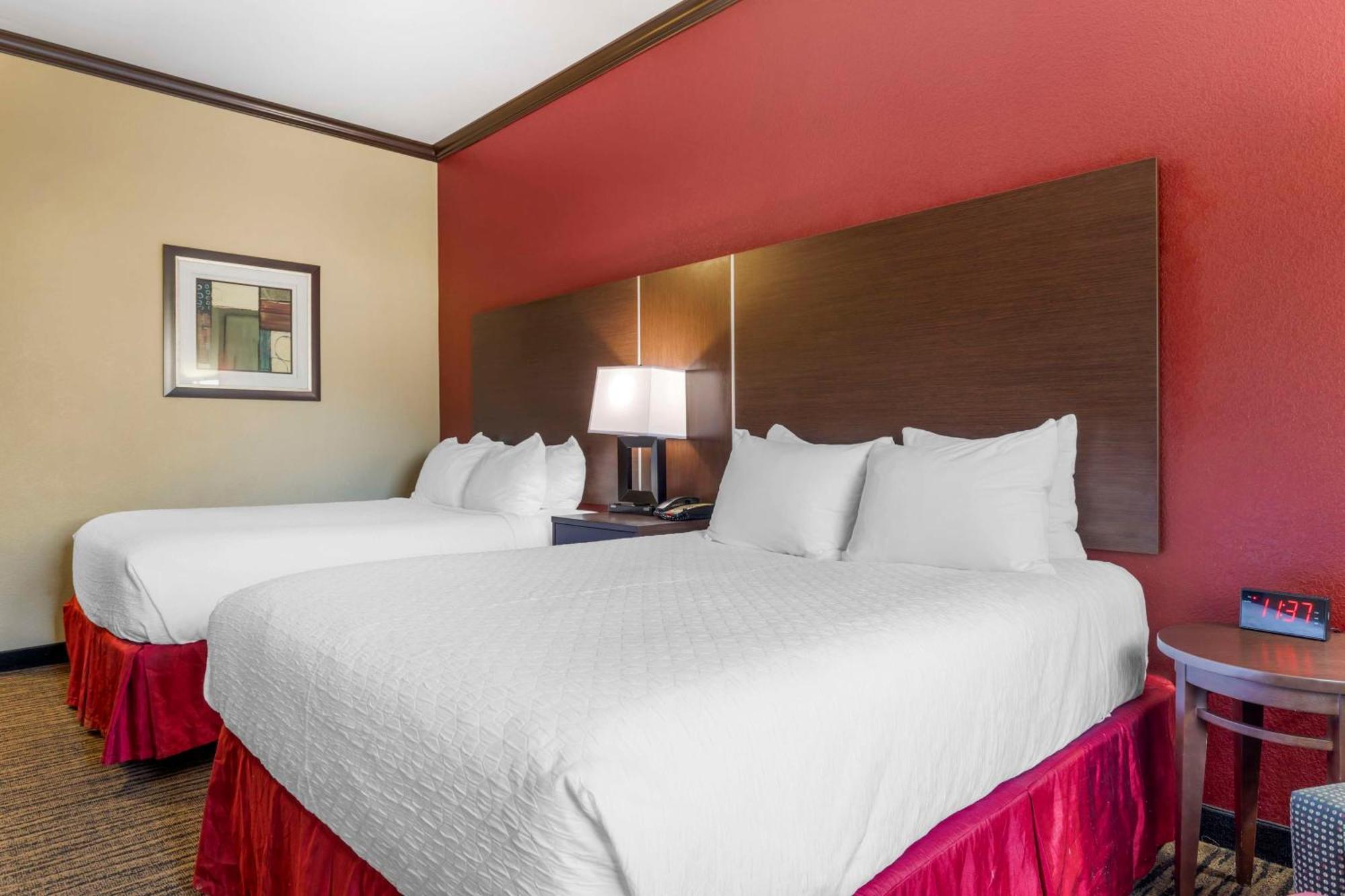 Best Western Plus Classic Inn And Suites Center Kültér fotó