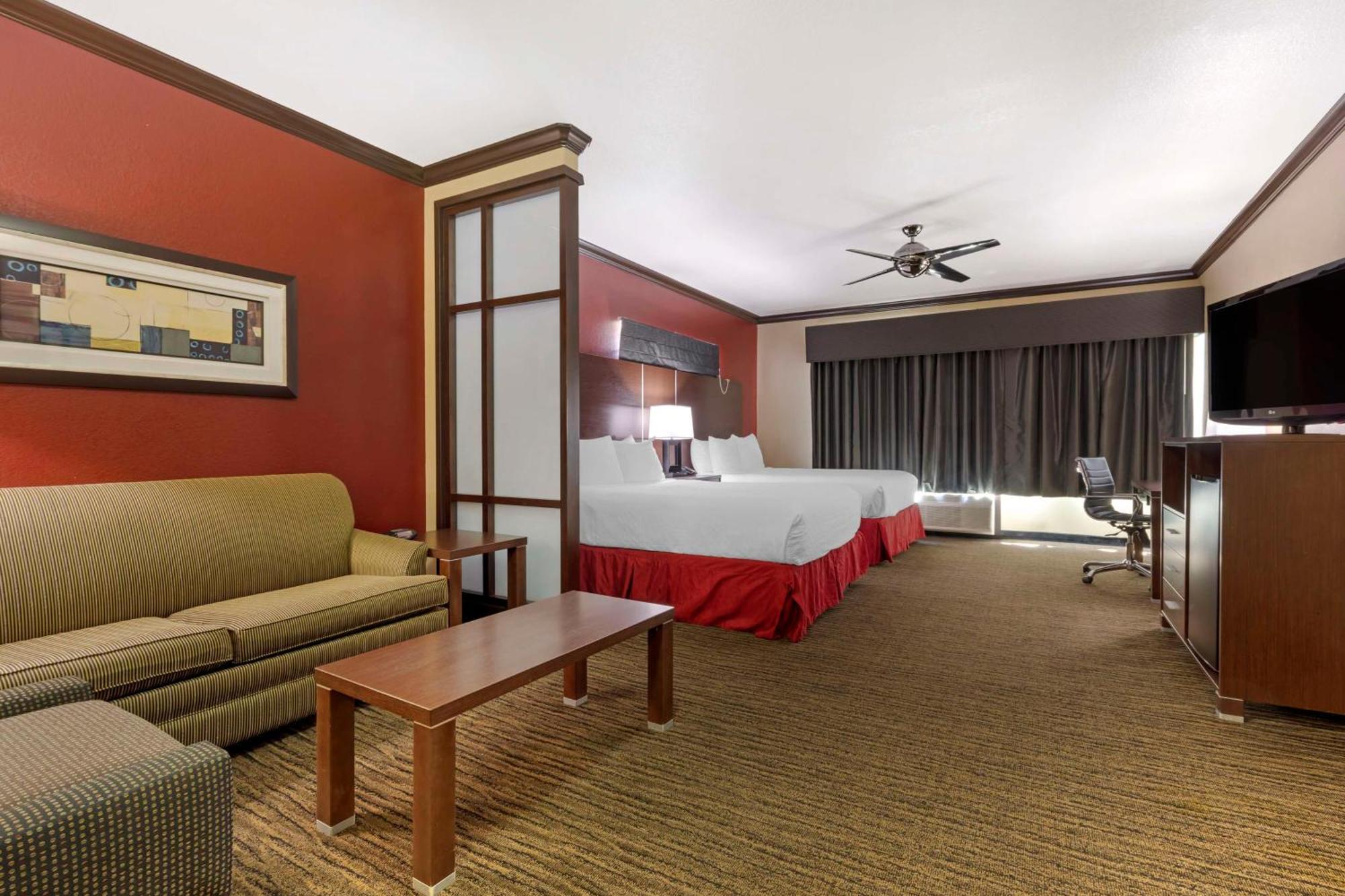 Best Western Plus Classic Inn And Suites Center Kültér fotó