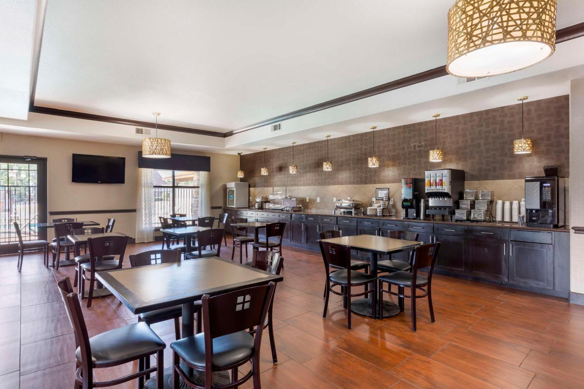 Best Western Plus Classic Inn And Suites Center Kültér fotó