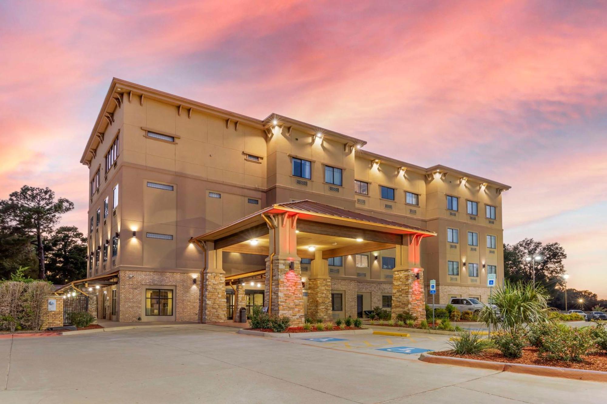 Best Western Plus Classic Inn And Suites Center Kültér fotó