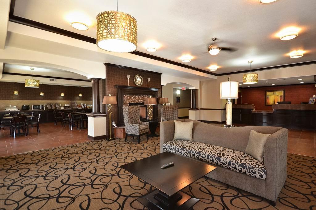 Best Western Plus Classic Inn And Suites Center Étterem fotó