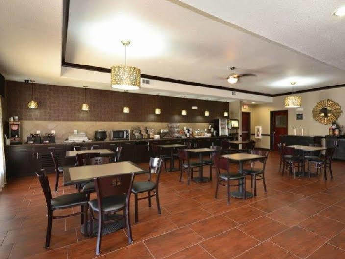 Best Western Plus Classic Inn And Suites Center Kültér fotó
