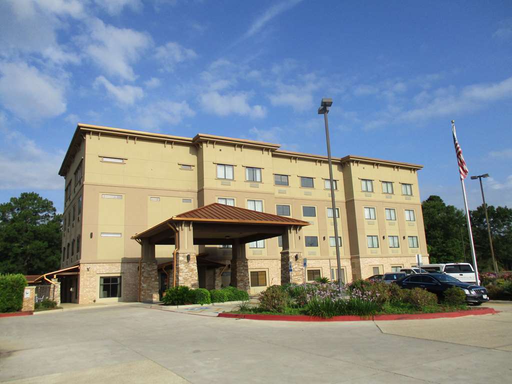 Best Western Plus Classic Inn And Suites Center Kültér fotó